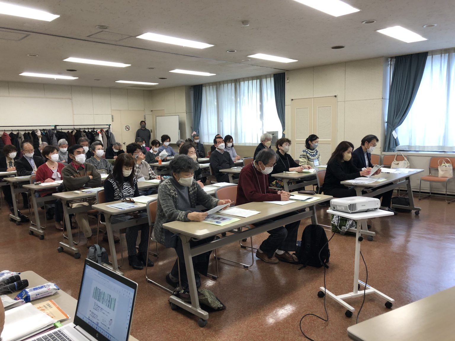 地域懇談会 荻窪地域区民センター協議会